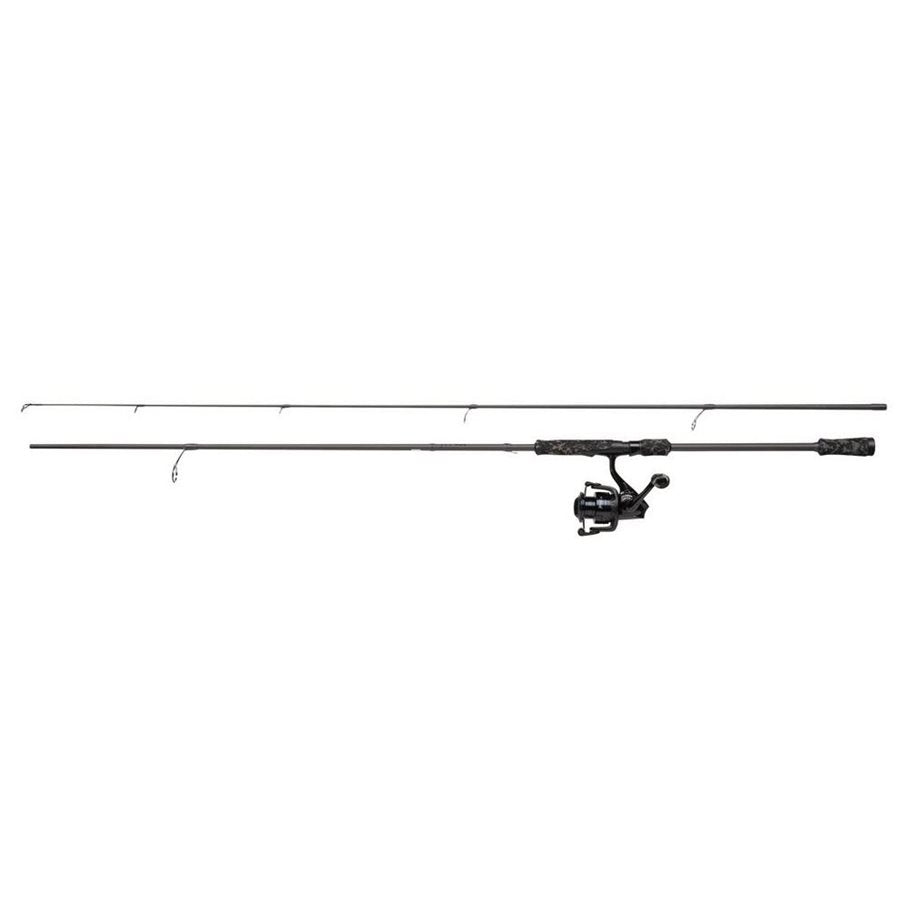 Max X Black Ops Haspelset BLACK / 7'/10-30G