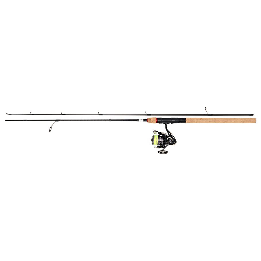 Ninja Haspelset LÄNGD 2,13 M (7') & KASTVIKT 3-15 G