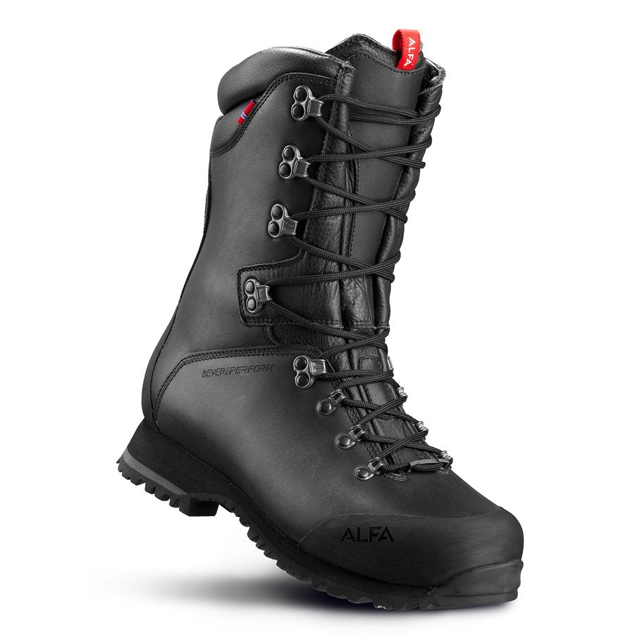 Bever Perform GTX Wide Men BLACK / EUR 41