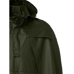 Stratus Regnponcho MÖRKGRÖN / L/XL