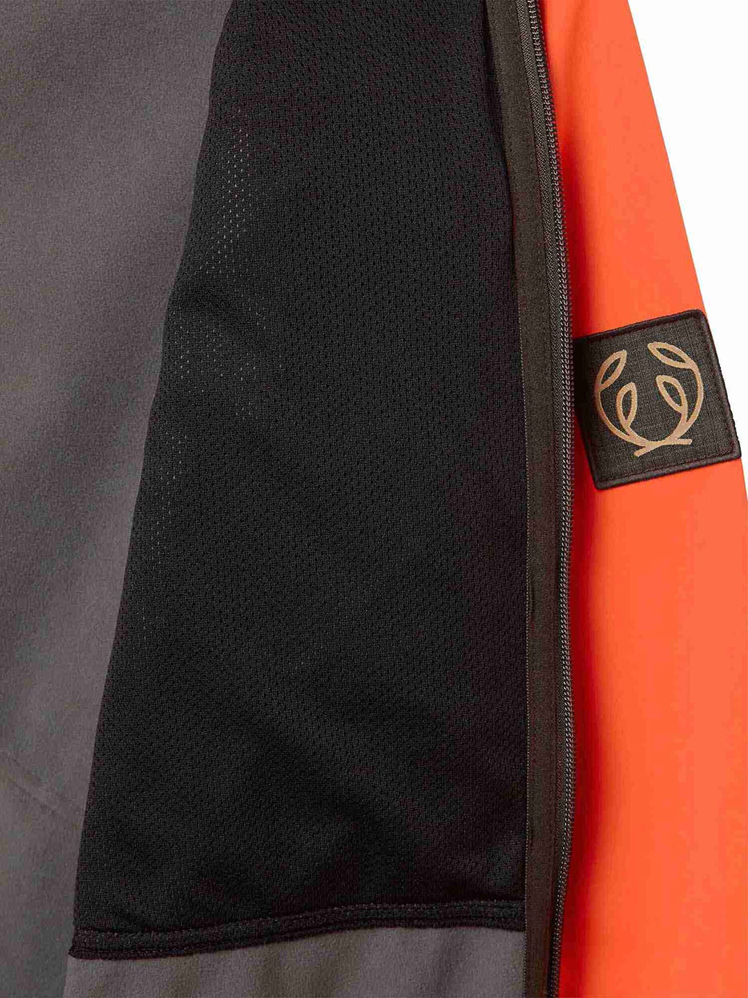 Mistral Infinium Jacka Herr HIGH VIS ORANGE / 3XL