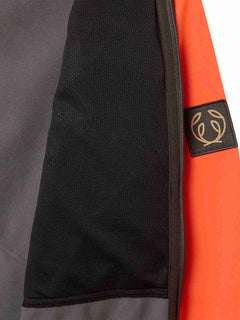 Mistral Infinium Jacka Herr HIGH VIS ORANGE / 3XL