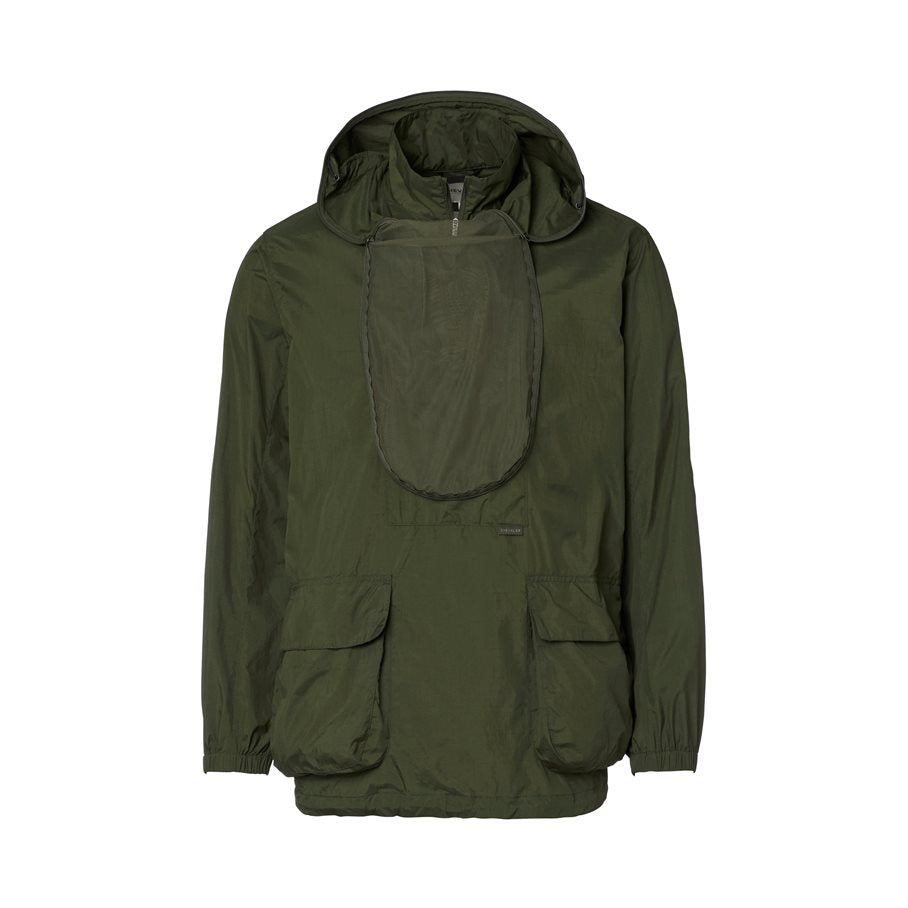 Sting Mosquito Anorak Herr MÖRKGRÖN / 3XL