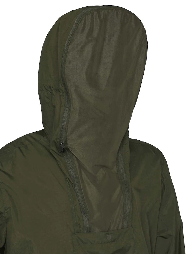 Sting Mosquito Anorak Herr MÖRKGRÖN / 3XL