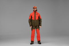 Wildboar Pro Jacka WILDBOAR ORANGE/WILLOW GREEN / 48