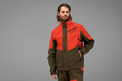 Wildboar Pro Jacka WILDBOAR ORANGE/WILLOW GREEN / 48