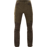 Scandinavian byxor WILLOW GREEN/DEEP BROWN / 46