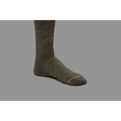 Pro Hunter 2.0 short socka WILLOW GREEN/SHADOW BROWN / L