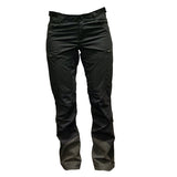 Trekkingbyxa Dam SVART / 34