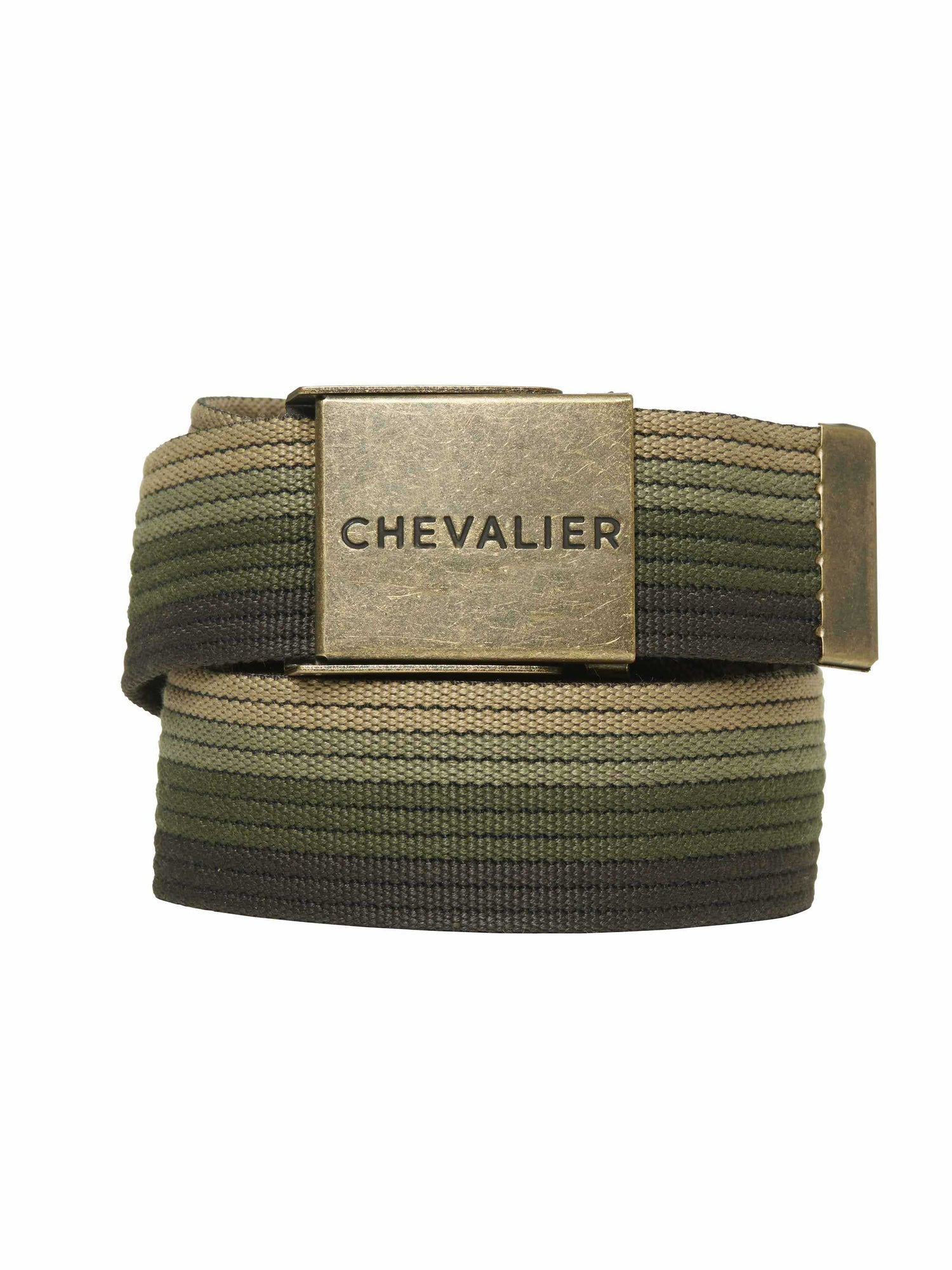 Rainbow Belt GREEN / EN STL