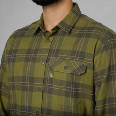 Highseat Skjorta LIGHT OLIVE / M