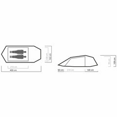 Explorer Lofoten Pro 2 Tent EN STL