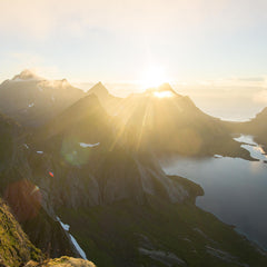 Explorer Lofoten Pro 2 Tent EN STL