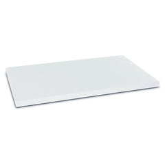 Professionell skärbräda MÅTT VIT / 40X25 CM