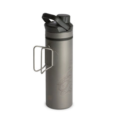UltraPress Purifier Titan 500 ml COVERT BLACK / 500 ML