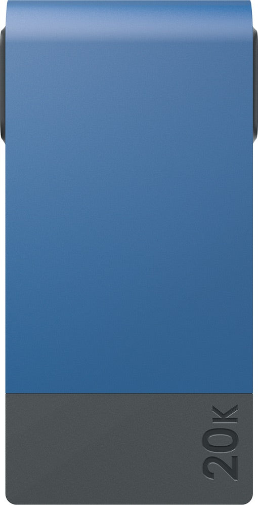 Powerbank M2 20000 mAh BLÅ / EN STL