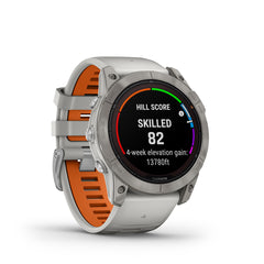 Fenix 7X PRO Sapphire Solar Titan/Grey/Orange 51mm TITAN/GREY/ORANGE / ONE SIZE