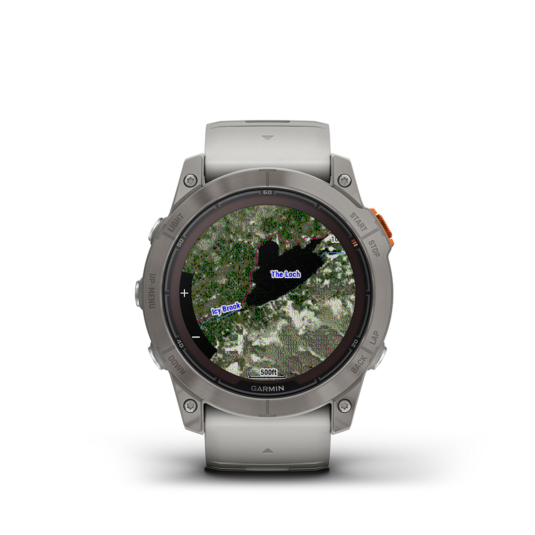 Fenix 7X PRO Sapphire Solar Titan/Grey/Orange 51mm TITAN/GREY/ORANGE / ONE SIZE