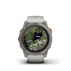 Fenix 7X PRO Sapphire Solar Titan/Grey/Orange 51mm TITAN/GREY/ORANGE / ONE SIZE