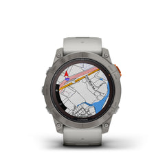 Fenix 7X PRO Sapphire Solar Titan/Grey/Orange 51mm TITAN/GREY/ORANGE / ONE SIZE