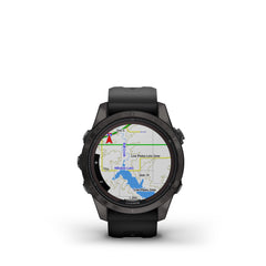 Fenix 7S PRO Sapphire Solar Carbon grey Titan/black 42mm ONE SIZE