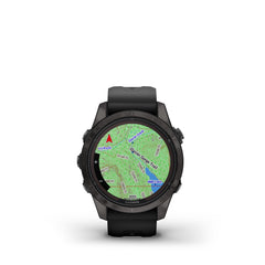 Fenix 7S PRO Sapphire Solar Carbon grey Titan/black 42mm ONE SIZE
