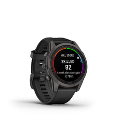 Fenix 7S PRO Sapphire Solar Carbon grey Titan/black 42mm ONE SIZE