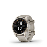 Fenix 7S PRO Sapphire Solar Soft Gold/Sand 42mm ONE SIZE