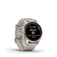 Fenix 7S PRO Sapphire Solar Soft Gold/Sand 42mm ONE SIZE