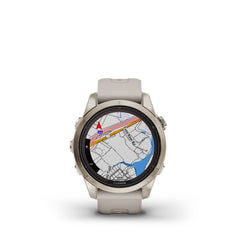Fenix 7S PRO Sapphire Solar Soft Gold/Sand 42mm ONE SIZE