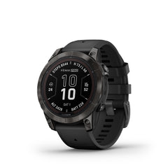 Fenix 7 PRO Sapphire Solar Carbon grey Titan/Black 47mm ONE SIZE