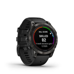 Fenix 7 PRO Sapphire Solar Carbon grey Titan/Black 47mm ONE SIZE