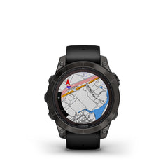 Fenix 7 PRO Sapphire Solar Carbon grey Titan/Black 47mm ONE SIZE