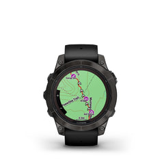 Fenix 7 PRO Sapphire Solar Carbon grey Titan/Black 47mm ONE SIZE