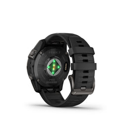 Fenix 7 PRO Sapphire Solar Carbon grey Titan/Black 47mm ONE SIZE