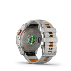 Fenix 7 PRO Sapphire Solar Titan Fog 47mm GREY/ORANGE / ONE SIZE