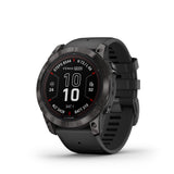 Fenix 7X PRO Sapphire Solar Carbon grey titan/Black 51mm ONE SIZE