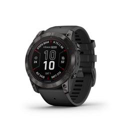 Fenix 7X PRO Sapphire Solar Carbon grey titan/Black 51mm ONE SIZE