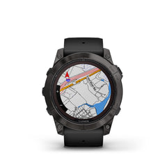 Fenix 7X PRO Sapphire Solar Carbon grey titan/Black 51mm ONE SIZE