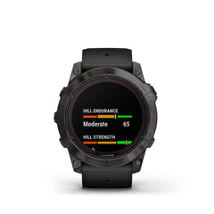 Fenix 7X PRO Sapphire Solar Carbon grey titan/Black 51mm ONE SIZE