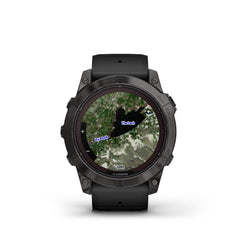 Fenix 7X PRO Sapphire Solar Carbon grey titan/Black 51mm ONE SIZE