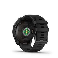 Fenix 7X PRO Sapphire Solar Carbon grey titan/Black 51mm ONE SIZE