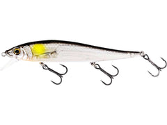 Jerkbite SR 11cm 13,5gram Suspending MOTOROIL BURBOT / 11 CM