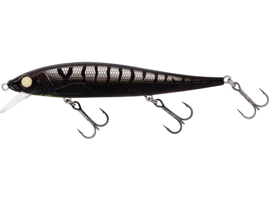 Jerkbite SR 11cm 13,5gram Suspending MOTOROIL BURBOT / 11 CM