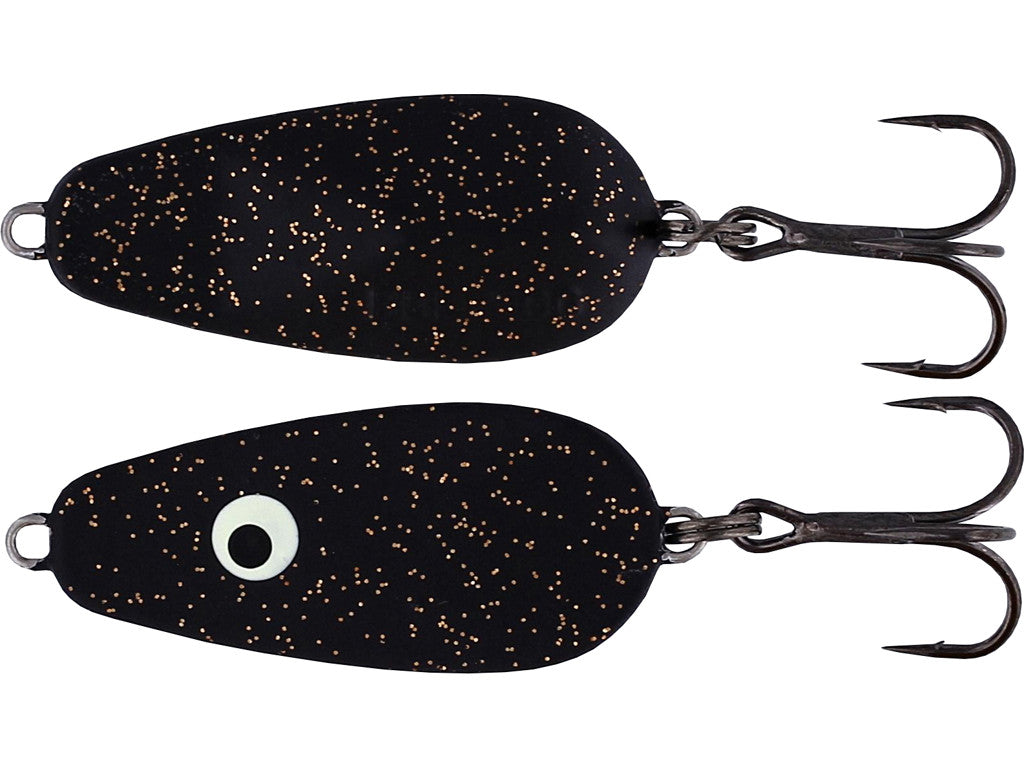 Bulldog Skeddrag BLACK AND ORANGE / 3,3 CM OCH 4 GRAM