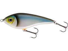 Swim 13,5cm Jerkbete NATURAL PIKE / SUSPENDING