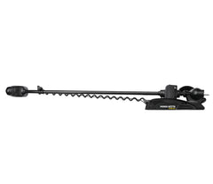 Terrova WR SVART / 55LB OCH 54" RIGG, 12 VOLT
