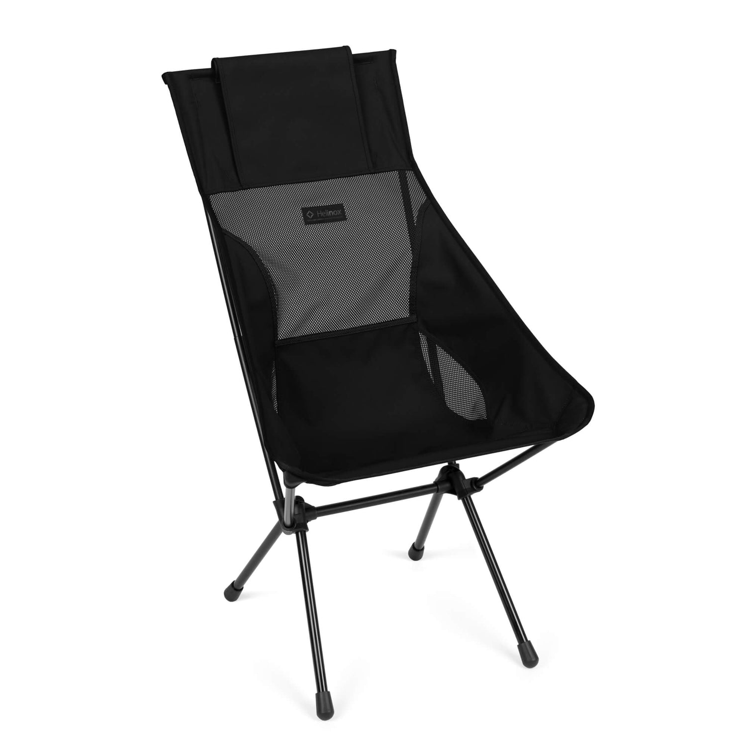 Sunset Chair Blackout Edition BLACK / EN STL