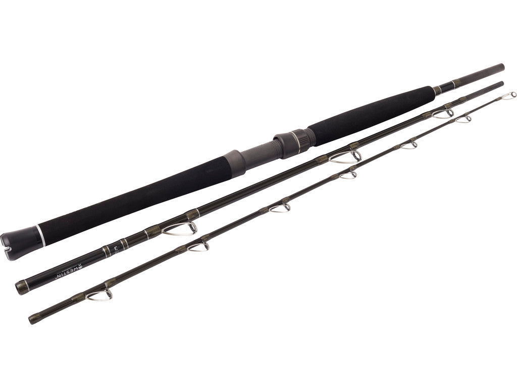 W2 Boat 3-delat Havsfiskespö 7´ / 20-30LB