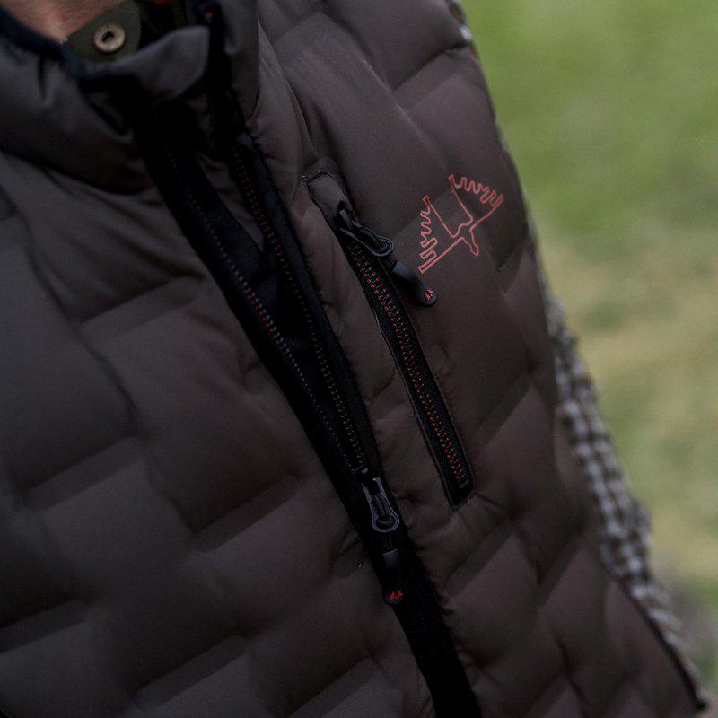 Alpha Pro Väst GRÖN / XS